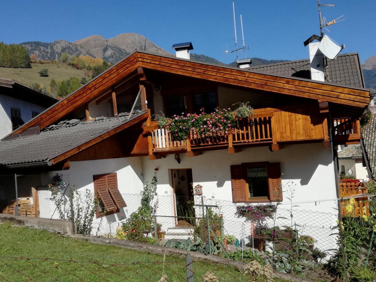 La Cesura Bed & Breakfast Carano  Luaran gambar