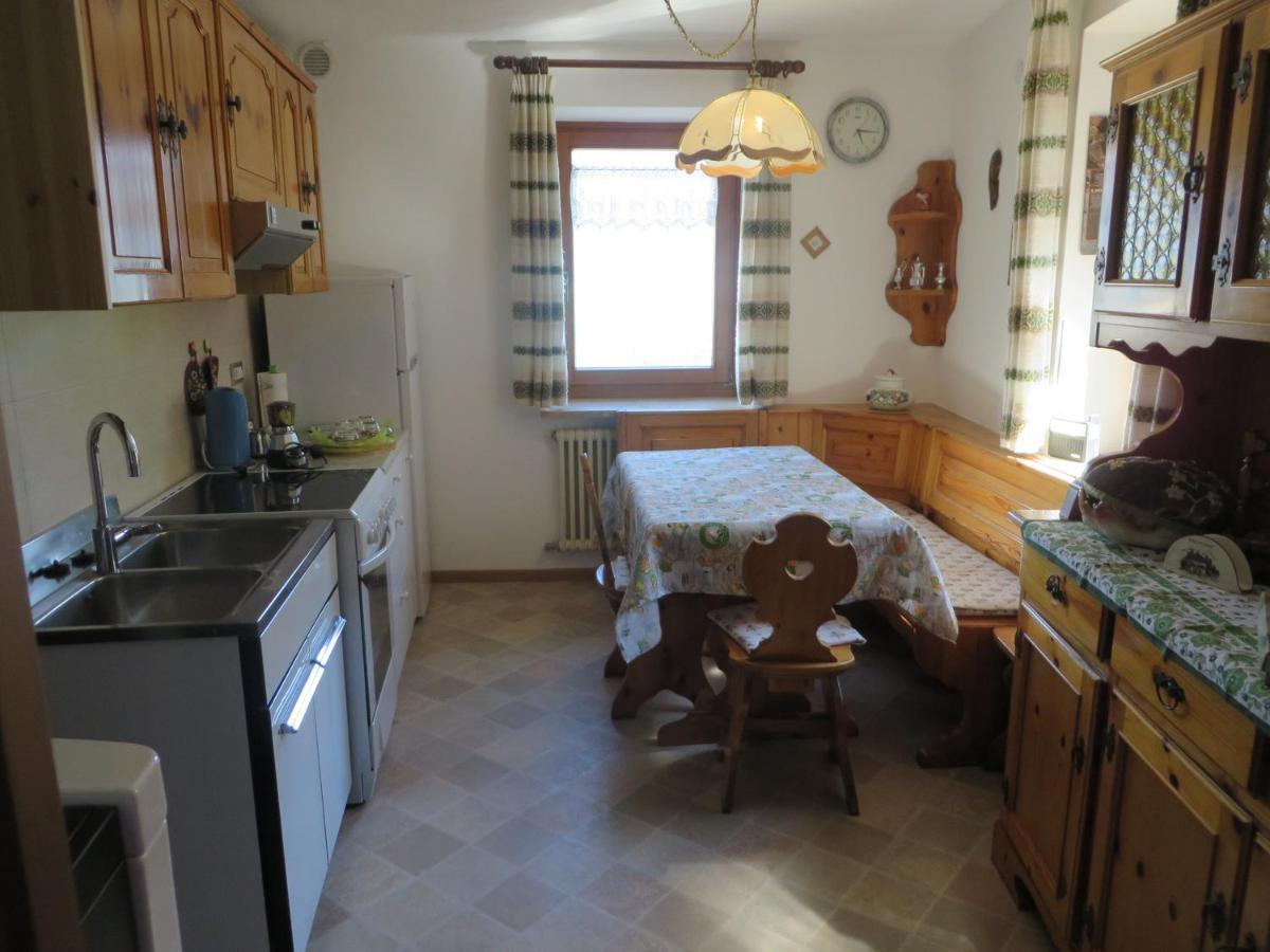 La Cesura Bed & Breakfast Carano  Luaran gambar