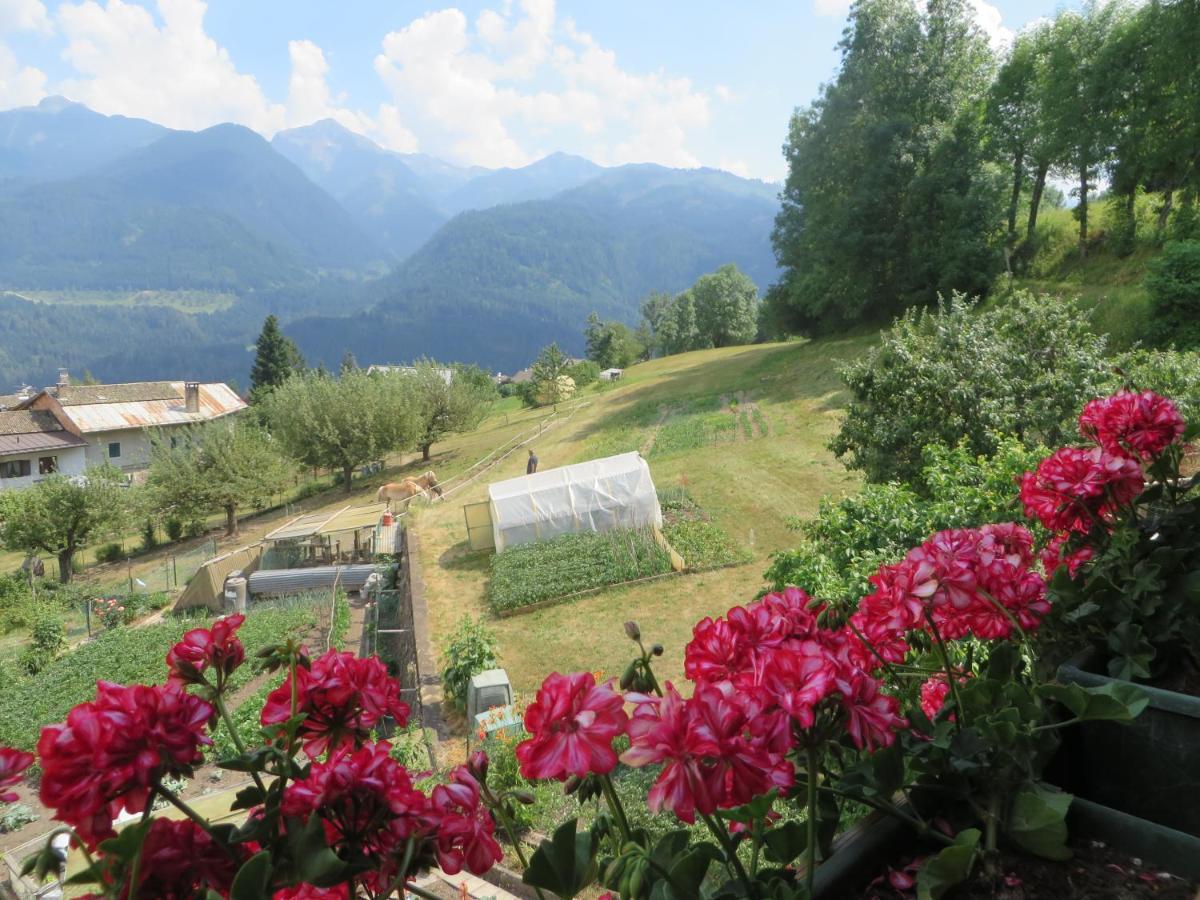 La Cesura Bed & Breakfast Carano  Luaran gambar