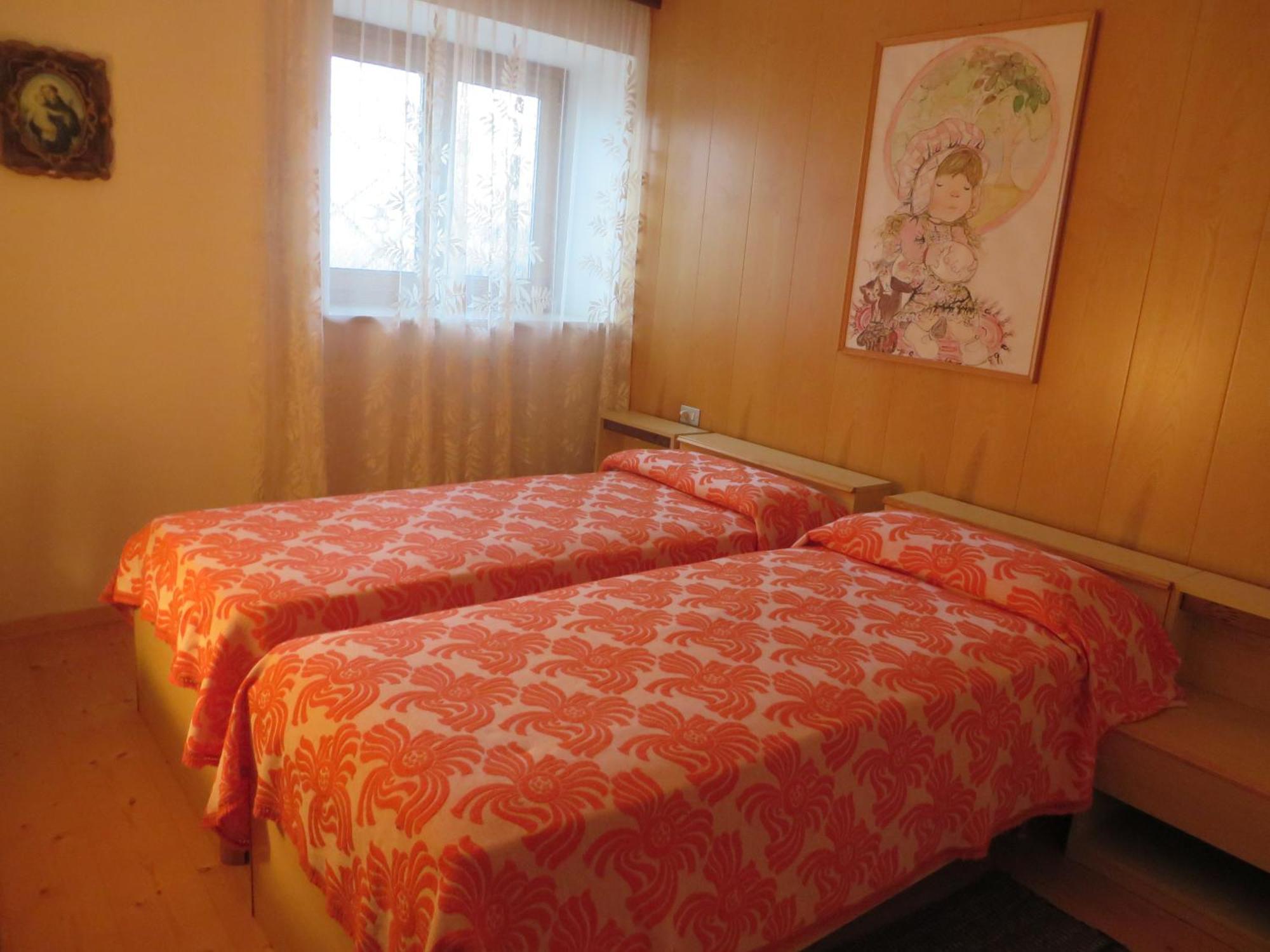 La Cesura Bed & Breakfast Carano  Luaran gambar